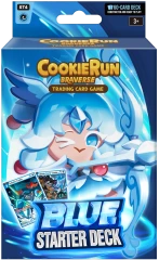 CookieRun TCG: Starter Deck - Blue